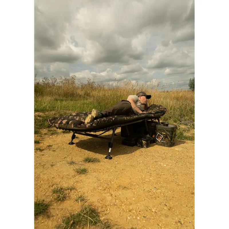 Fox Bedchair Camolite Sleep System * Bivouac
