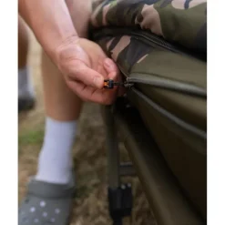 Fox Bedchair Camolite Sleep System * Bivouac