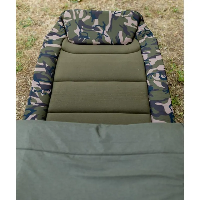 Fox Bedchair Camolite Sleep System * Bivouac