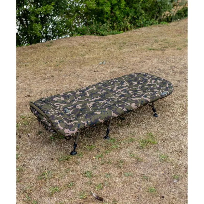 Fox Bedchair Camolite Sleep System * Bivouac