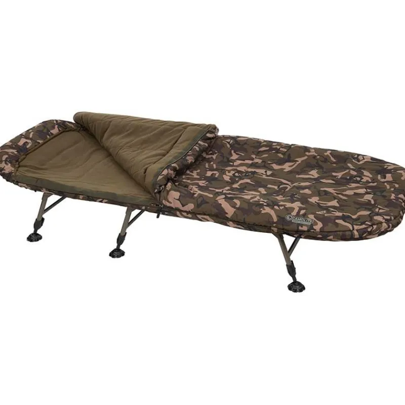 Fox Bedchair Camolite Sleep System * Bivouac
