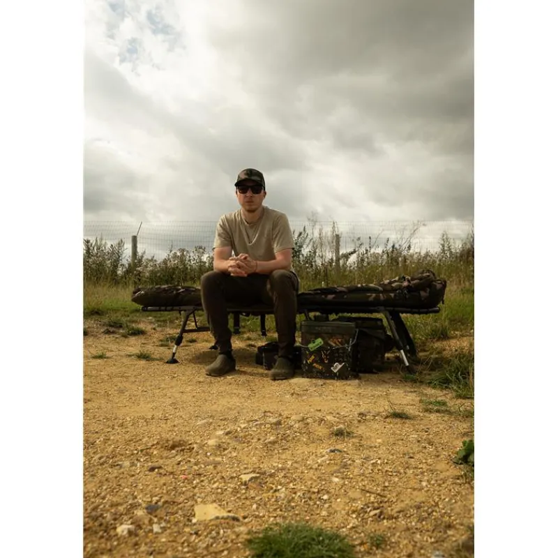 Fox Bedchair Camolite Sleep System * Bivouac