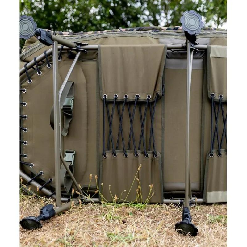 Fox Bedchair Camolite Sleep System * Bivouac
