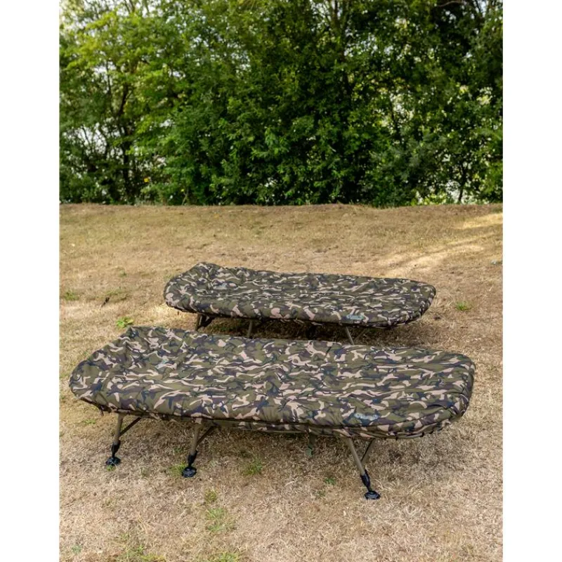 Fox Bedchair Camolite Sleep System * Bivouac