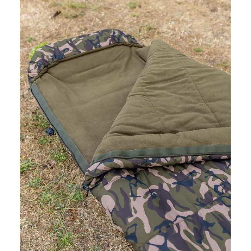 Fox Bedchair Camolite Sleep System * Bivouac