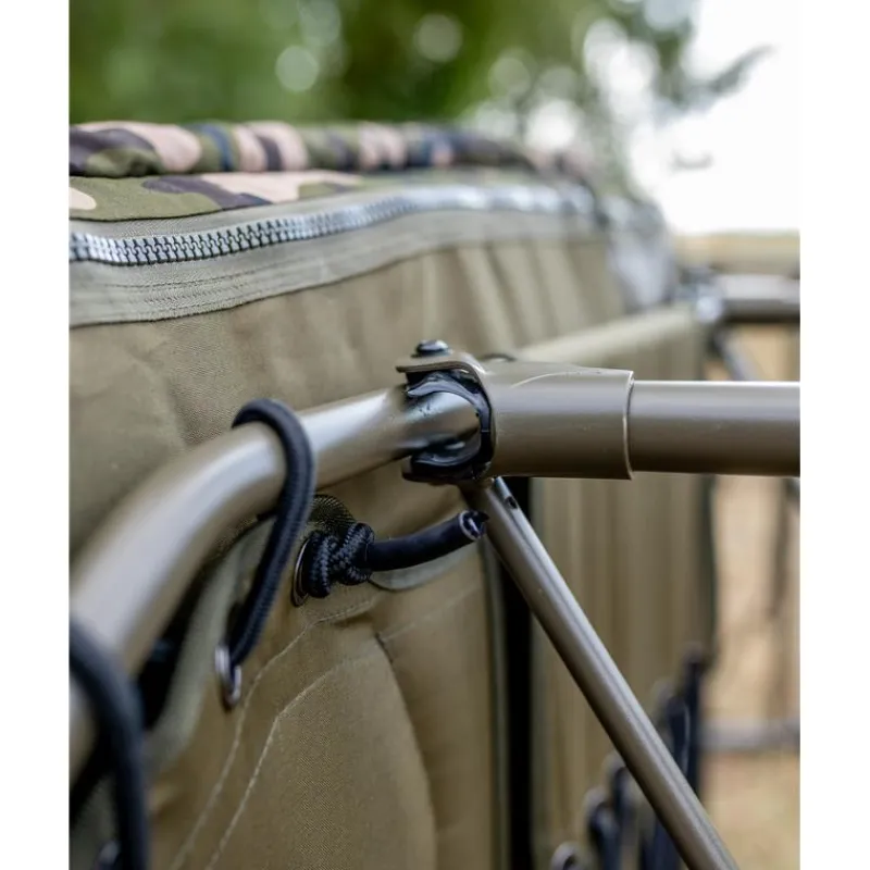 Fox Bedchair Camolite Sleep System * Bivouac
