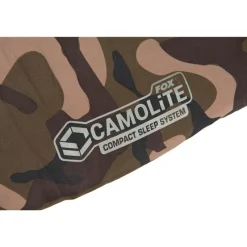 Fox Bedchair Camolite Sleep System * Bivouac