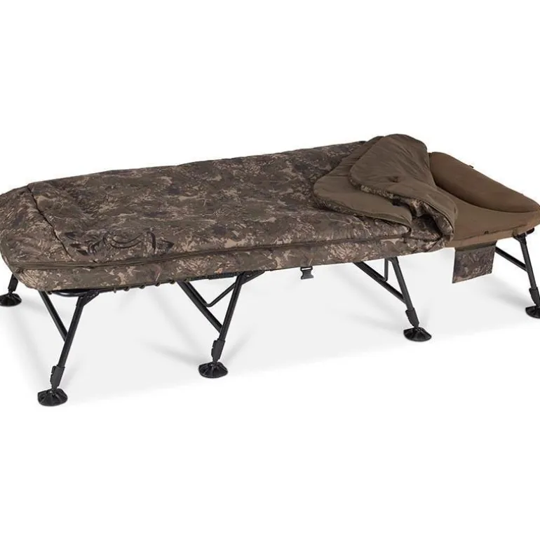 Bedchair Nash Mf60 Indulgence 5 Season Ss4 Mkii