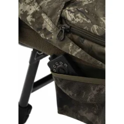 Bedchair Nash Mf60 Indulgence 5 Season Ss3 Mkii