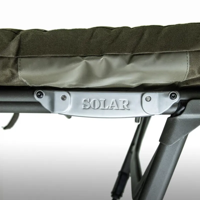 Solar Bedchair Sp C-Tech Memory Foam Bedchair Mkii * Bivouac
