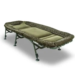 Solar Bedchair Sp C-Tech Memory Foam Bedchair Mkii * Bivouac