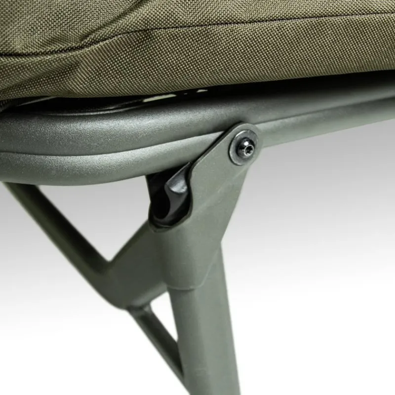 Solar Bedchair Sp C-Tech Memory Foam Bedchair Mkii * Bivouac