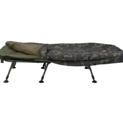 Solar Bedchair Worldwide Sleep System Std 6 Leg * Bivouac