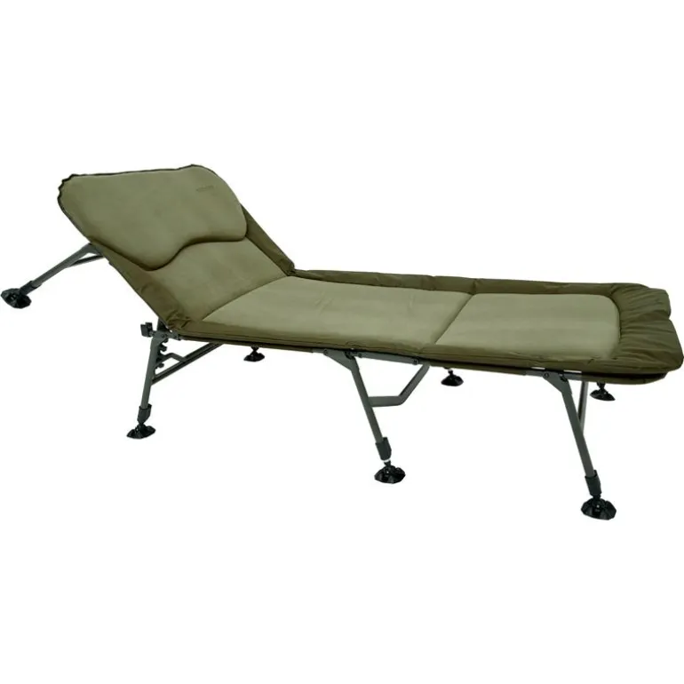 Bedchair Starbaits Stb Bivie Bed Dlx