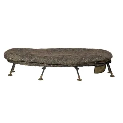Bedchair Trakker Levelite Oval Mf-Hdr