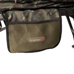 Bedchair Trakker Levelite Oval Mf-Hdr