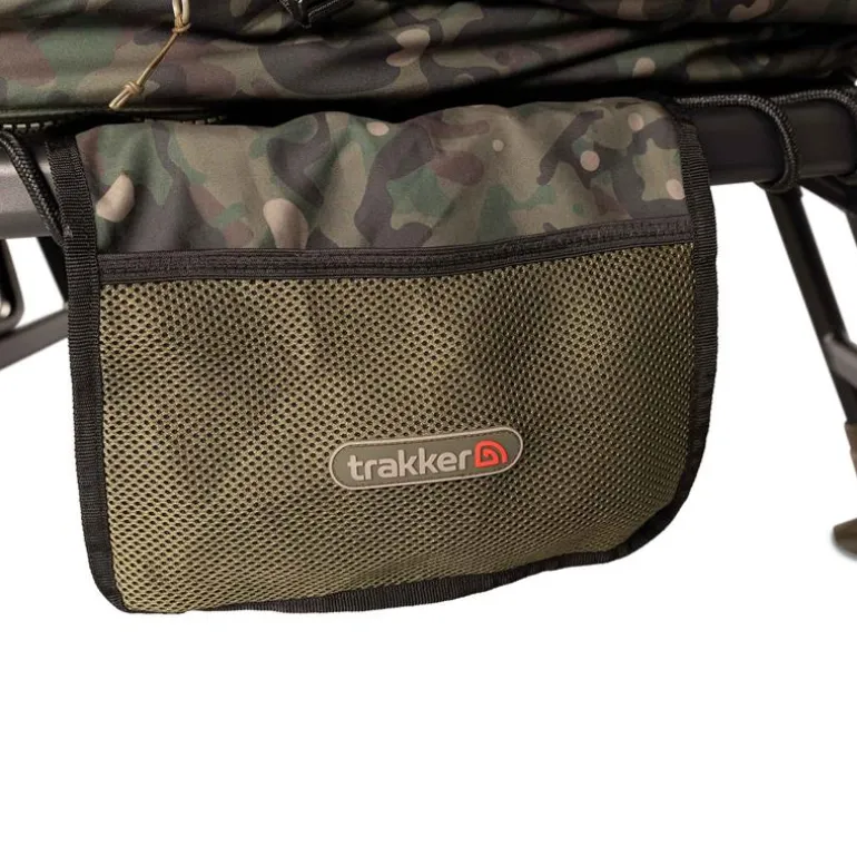 Bedchair Trakker Levelite Oval Mf-Hdr