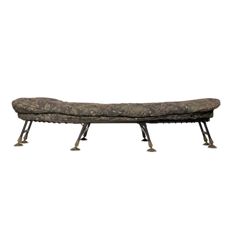 Bedchair Trakker Levelite Oval Mf-Hdr