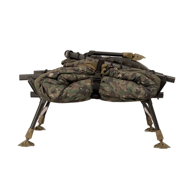 Bedchair Trakker Levelite Oval Mf-Hdr