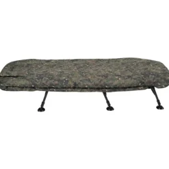 Bedchair Trakker Rlx 6 Camo Bed System