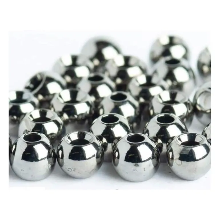 Bille Laiton Fly Scene Brass Beads