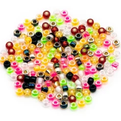 Devaux Bille Plastique Bead Glass * Fly Tying