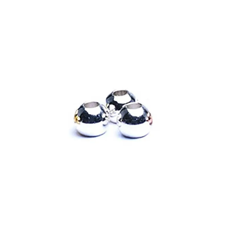 Devaux Bille Tungstene Slot Dvx - Argent * Fly Tying