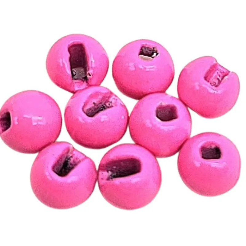 Devaux Bille Tungstene Slot Dvx - Rose Fluo * Fly Tying