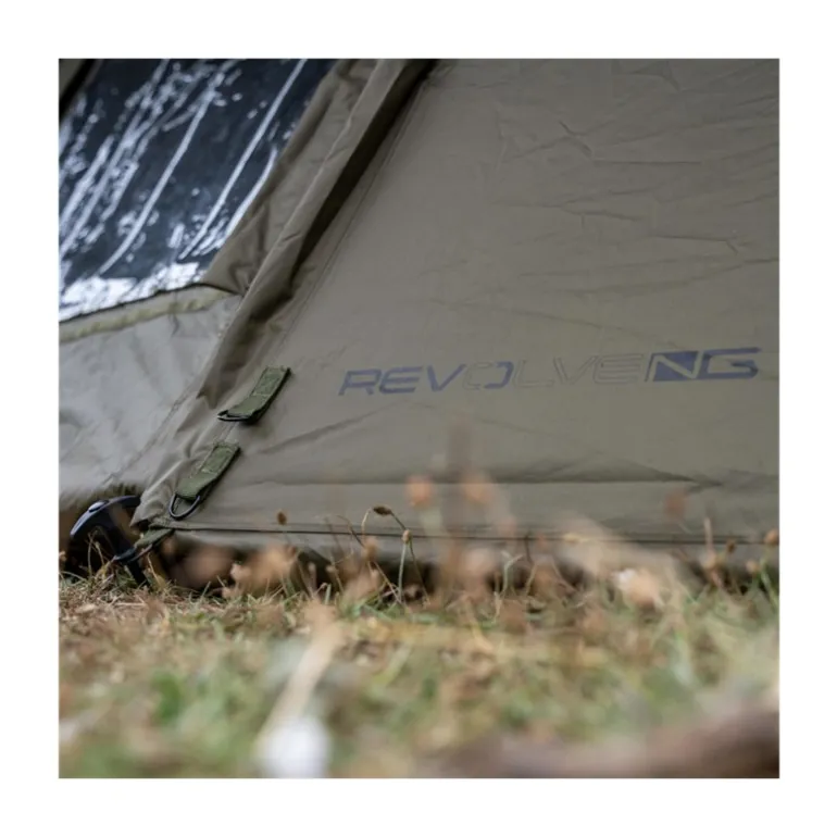 Bivvy Avid Carp Revolve Ng Bivvy - 2 Personnes