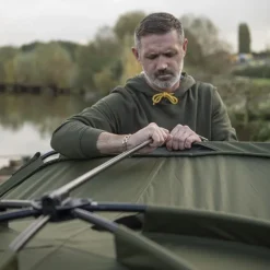 Biwy Wychwood Epic Tactical Compact Bivvy Full System - 1 Place
