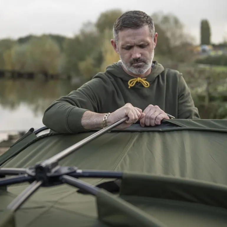 Biwy Wychwood Epic Tactical Compact Bivvy Full System - 1 Place