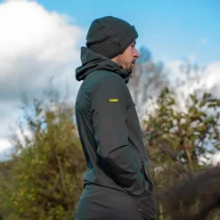 Ridge Monkey Blouson Homme Thermapro Waterproof Shell - Green * Vestes De Pêche