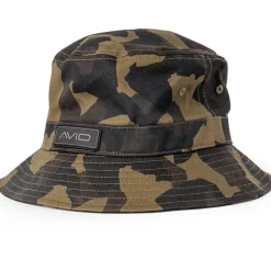 Avid Carp Bob Distortion Camo Bucket Hat - Camo * Casquettes, Visières & Chapeaux