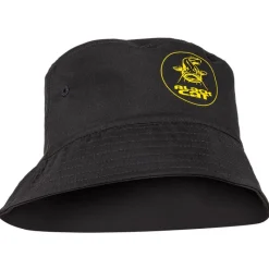 Black Cat Bob Bucket Hat - Noir * Casquettes, Visières & Chapeaux