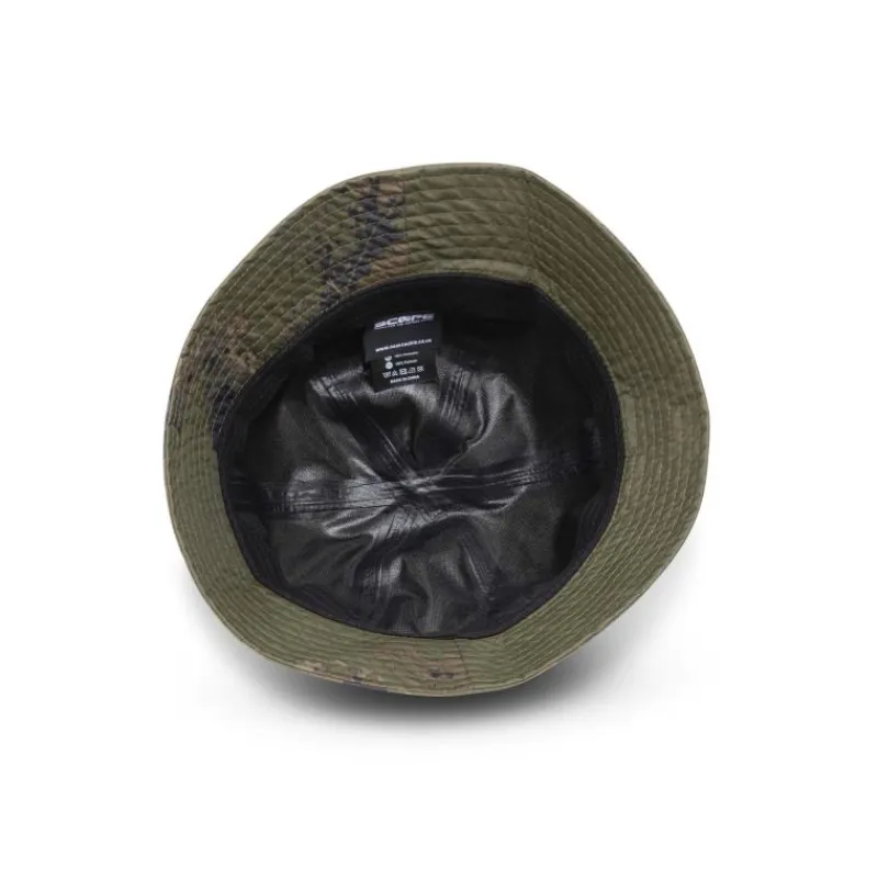 Nash Bob Homme Scope Lite Bucket Hat - Kaki * Casquettes, Visières & Chapeaux