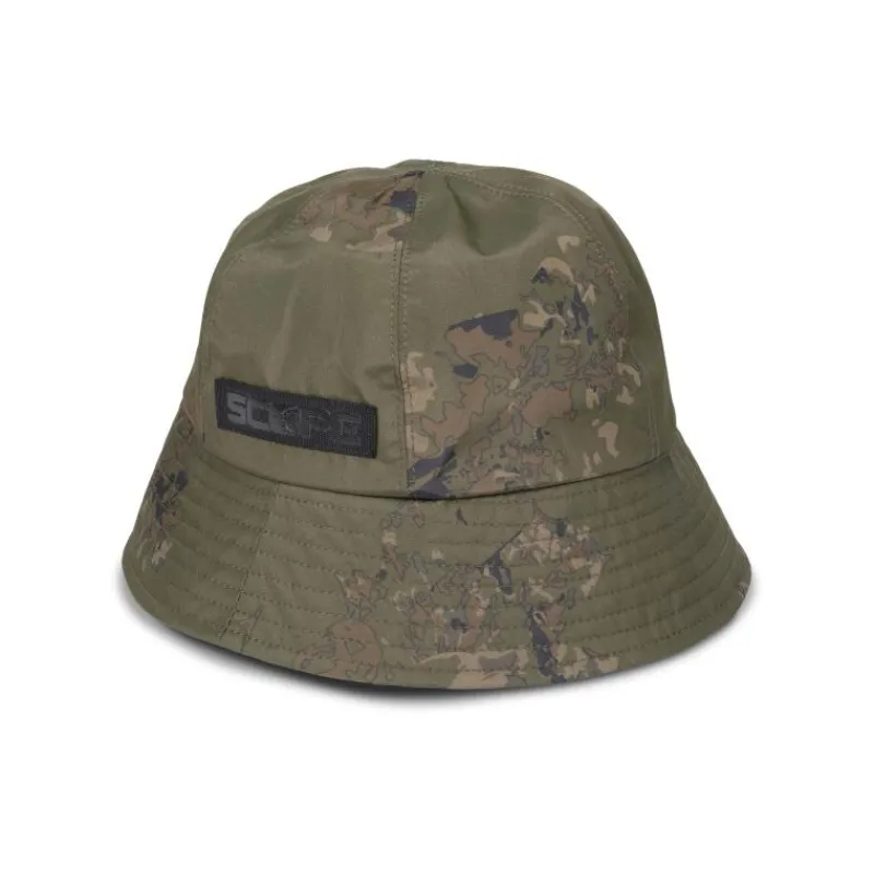 Nash Bob Homme Scope Lite Bucket Hat - Kaki * Casquettes, Visières & Chapeaux
