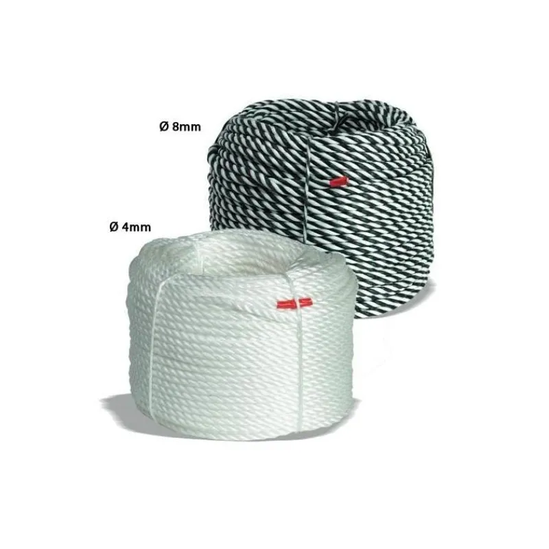 Pike n Bass Bobine De Corde Pour Ancre Et Poids Pike'n Bass * Ancres