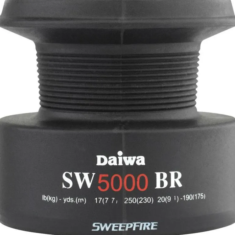 Bobine Supplementaire Daiwa Pour Moulinet Sweepfire Br