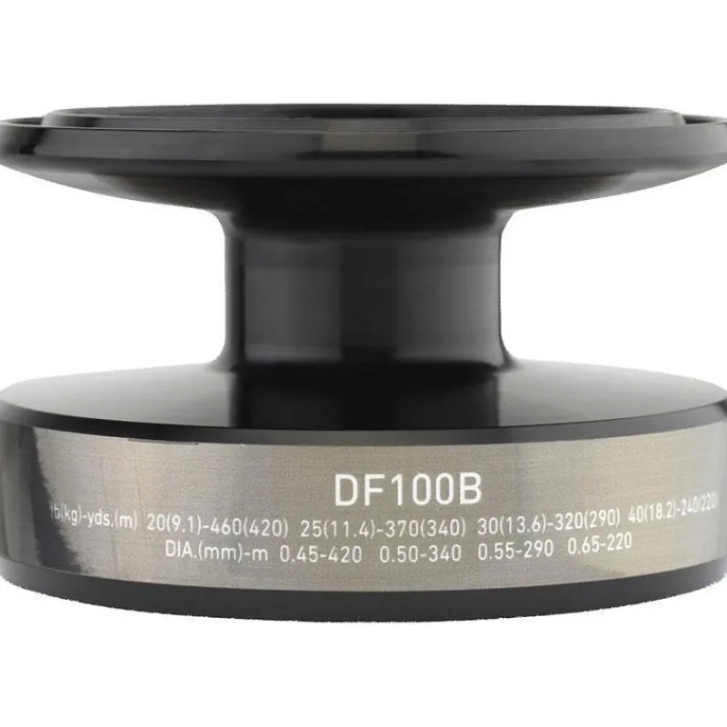 Daiwa Bobine Supplementaire Pour Moulinet Df 100B * Moulinets Mer