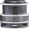 Daiwa Bobine Supplementaire Pour Moulinet Procaster Evo * Moulinets