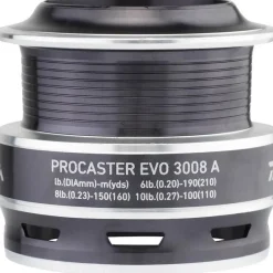 Daiwa Bobine Supplementaire Pour Moulinet Procaster Evo * Moulinets