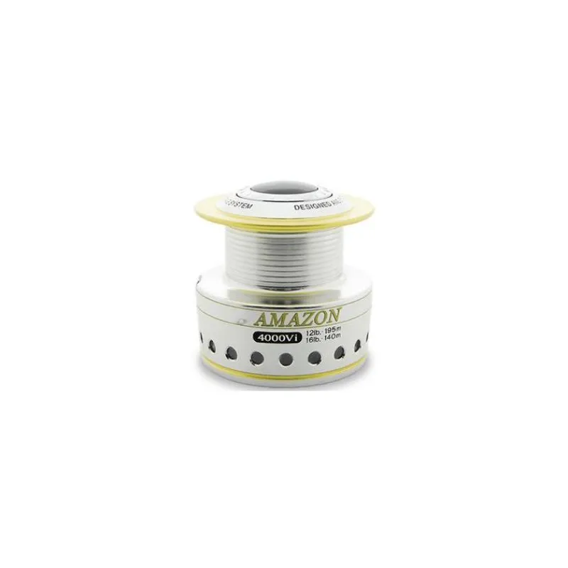 Ryobi Bobine Supplementaire Pour Moulinet Amazon * Moulinets Mer