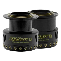 Tubertini Bobine Supplementaire Pour Moulinet Concept D * Moulinets Mer