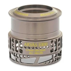 Tubertini Bobine Supplementaire Aryas * Moulinets Mer