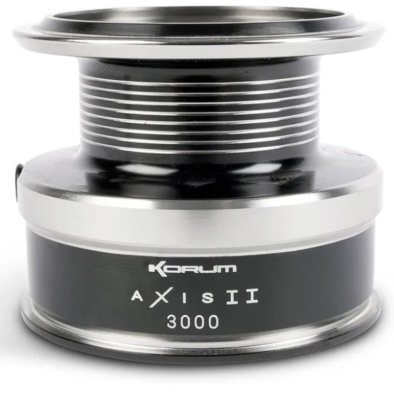 Bobine Supplémentaire Korum Axis Ii Front Drag Spare Spool