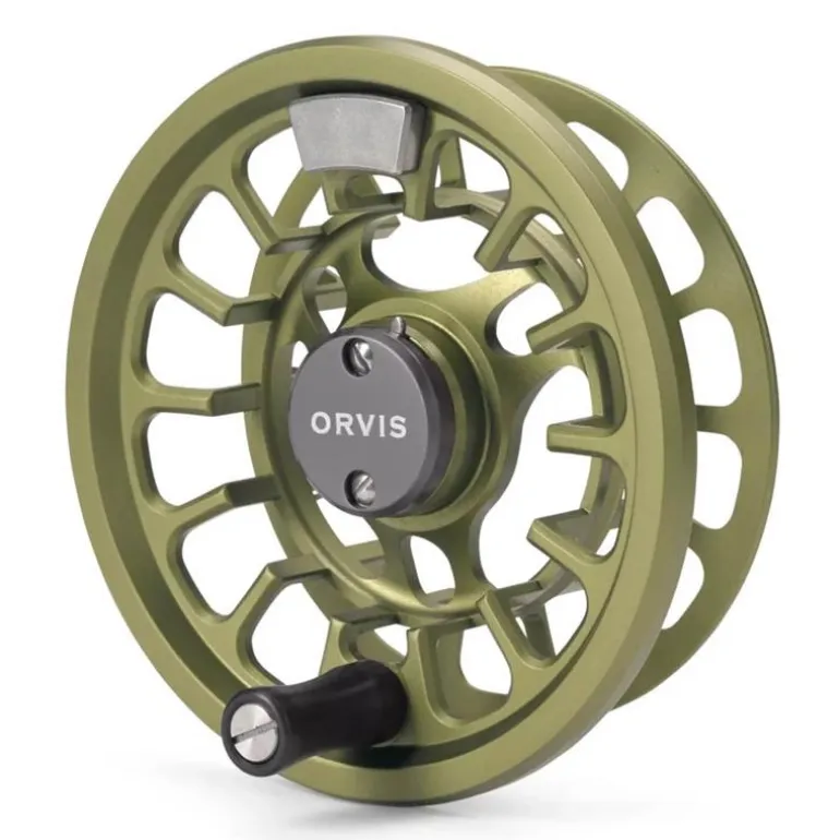 Bobine Supplémentaire Orvis Pour Moulinet Hydros Euronymph