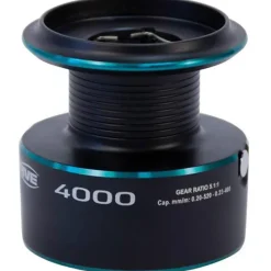 Rive Bobine Supplémentaire Pour Moulinet Mf Smart Evo * Moulinets