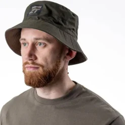 Nash Bob Zt Lite Dry Pack Bucket - Kaki * Casquettes, Visières & Chapeaux