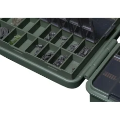 Ridge Monkey Boite À Accessoires Armoury Lite Tackle Box * Accessoires