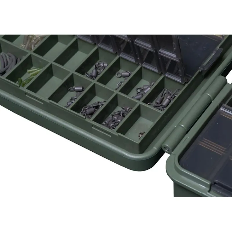 Ridge Monkey Boite À Accessoires Armoury Lite Tackle Box * Accessoires